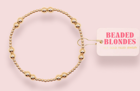Hallie Bracelet In Gold