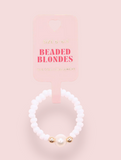 Luster White Pearl Ring
