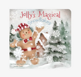 Jolly's Magical Snowflake Holiday Board Book