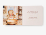 Jolly's Magical Snowflake Holiday Board Book