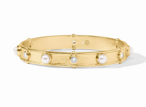 Tribeca Bangle - Gold