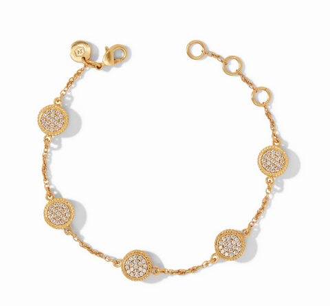 Windsor Delicate Bracelet - Gold