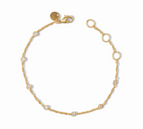Celeste Delicate Bracelet - Gold