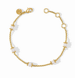 Hydra Delicate Bracelet - Gold - Pearl