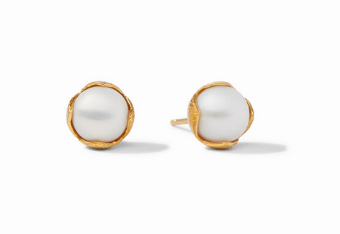Penelope Stud - Gold