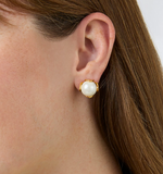 Penelope Stud - Gold