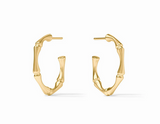 Bamboo Hoop - Gold