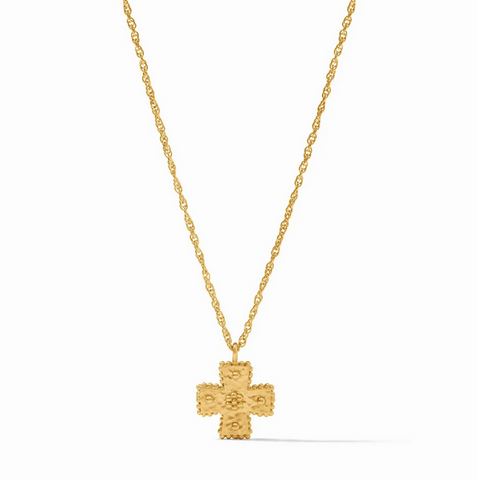 Canterbury Delicate Necklace - Gold