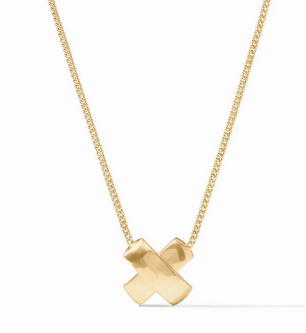 Catalina X Delicate Necklace - Gold