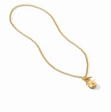 Solara Delicate Necklace - Gold