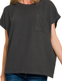 The Soft Staple Top