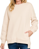 Gonna Go Sweatshirt W/ Pockets