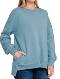Gonna Go Sweatshirt W/ Pockets