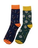 Golg Socks - Set of 2