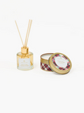 Candle Reed Diffuser Set Frosty Myrrh
