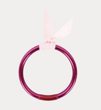 Amethyst All Season Bangle for Kids