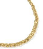 KS Gabriella Braid Chain Neckalce