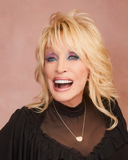 Dolly Parton x Kendra Scott Ari Heart Gold Short Pendant Necklace