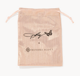 Dolly Parton x Kendra Scott Ari Heart Gold Short Pendant Necklace