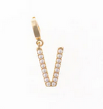 Sophie Charms | Avery Initial