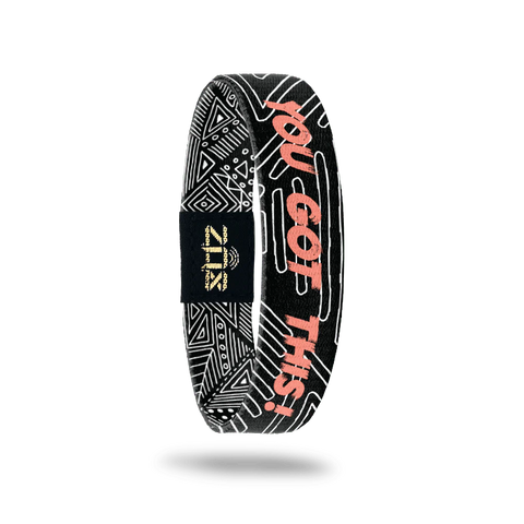 You Got This Interactive Bracelet