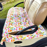 Golf Cart Seat Cover