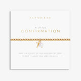 A Little 'Confirmation' Bracelet