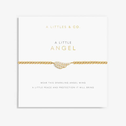 A Little 'Angel' Bracelet