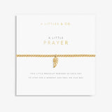A Little 'Prayer' Bracelet