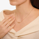 A Little 'Beautiful Friend' Necklace