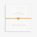 A Little 'Baby Girl' Bracelet