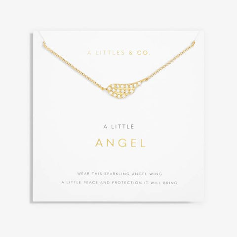 A Little 'Angel' Necklace