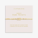 Forever Yours 'Perfect Paw Print' Bracelet