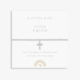 Kids' A Little 'Faith' Bracelet