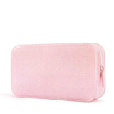Case-Mate Jelly Makeup Bag - Ballet Pink Twinkle