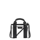 Case-Mate Clear Stadium Bag - Midnight Black
