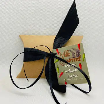 Creamy Jalapeño Dip Mix