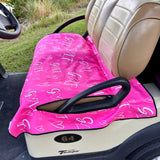 Golf Cart Seat Cover