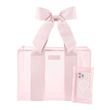 Case-Mate Ballet Pink Bow Jelly Tote Bag
