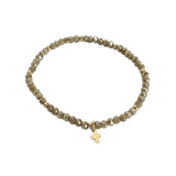 Erin Gray Luxe Cross Bracelets