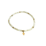 Erin Gray Luxe Cross Bracelets