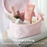 Case-mate Ballet Pink Makeup Train Case