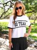 Go Team Sparkle Tee - 2XL