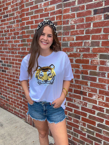 White Tiger T