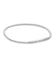 KS Addison Stretch Bracelet in Silver