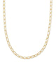 KS Merrick Chain Necklace in Gold