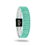 Never Give Up Interactive Bracelet