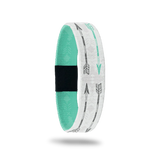 Never Give Up Interactive Bracelet